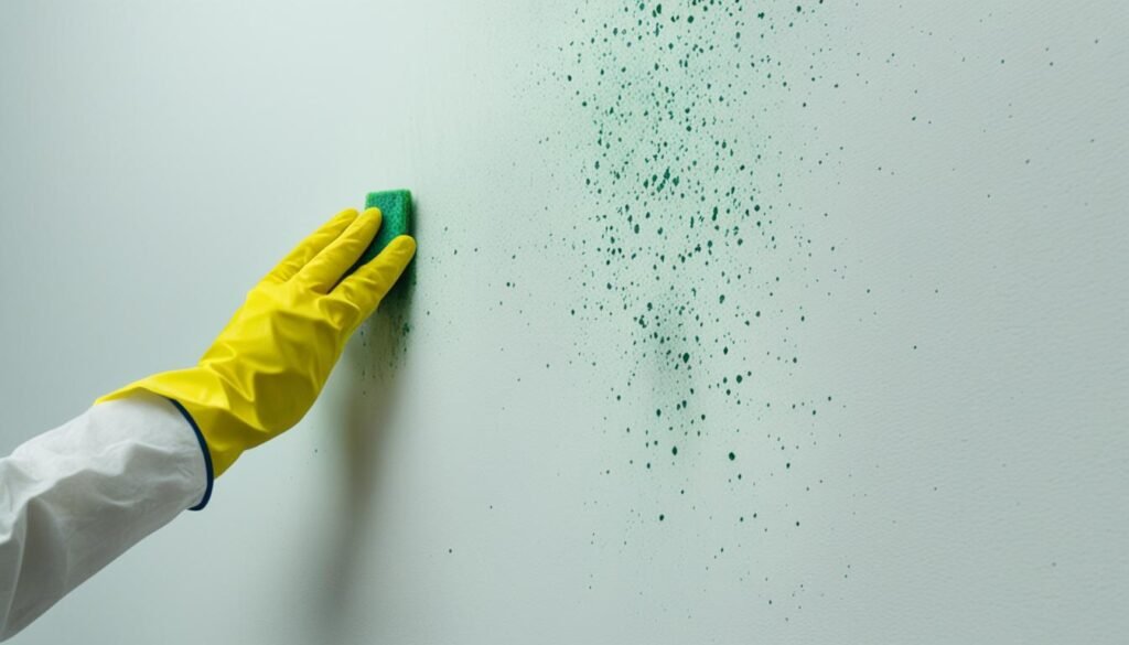 write a blog post for Squad Cleaning service How to Remove Oil Spots from Wall